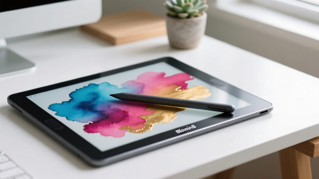 Bloomin8 E-Ink Canvas 2026 Guide: Color Calibration & Art Setup