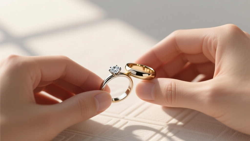 Engagement Ring & Wedding Band Rules (2026)