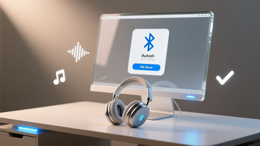 Bluetooth Headphones Not Connecting to PC? (2026)
