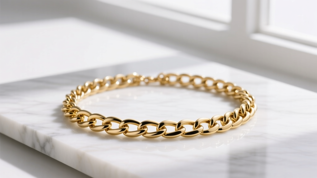 How to Clean a Gold Chain Necklace at Home (Safely)