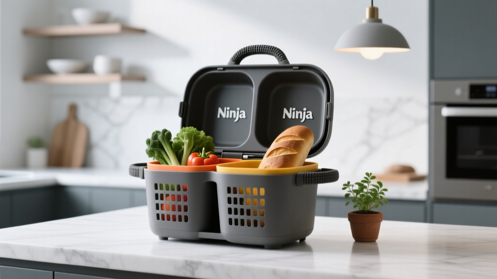 Is the Ninja Dual Basket 10 Qt Big Enough? Real-World Review