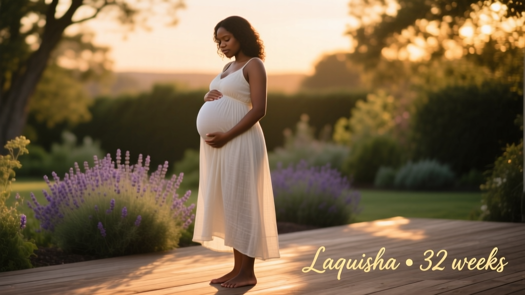 Laquisha: A Doula’s Evidence-Based Guide to Supporting Black Birthing People Through Pregnancy, Labor, and Postpartum