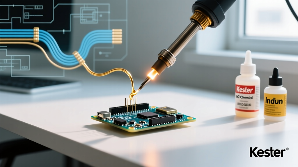 Best Soldering Liquid Flux in 2026: Expert Roundup