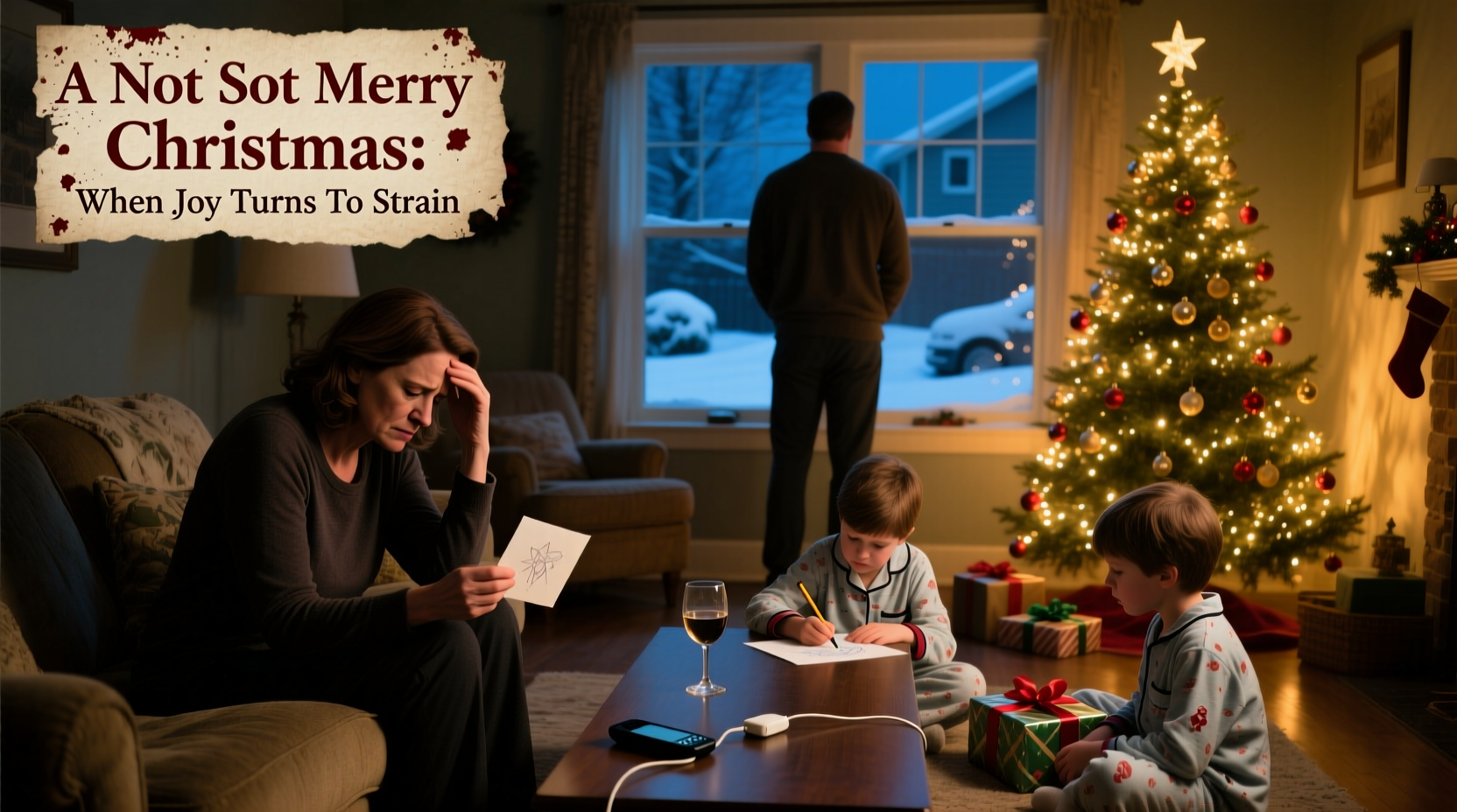 a not so merry christmas