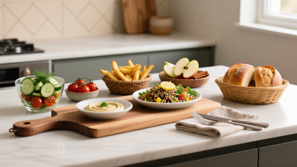 Sandwich Party Sides: 7 Crowd-Pleasing Picks (2026)