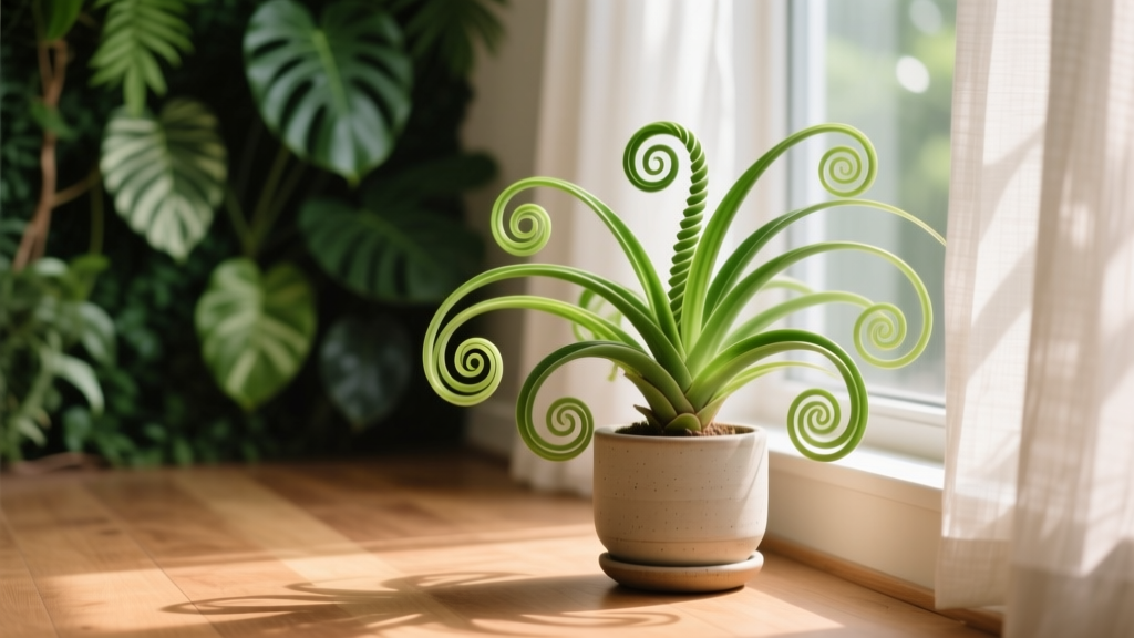 Propagate Corkscrew Grass in Planters (2026)