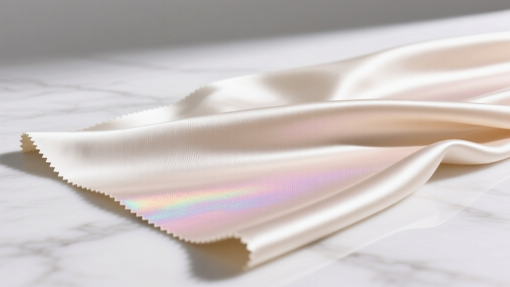 Satin in Weddings: Luxe Fabric Guide for Designers