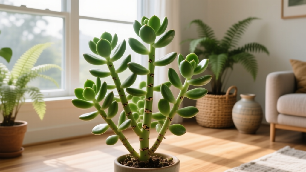 Prune Jade Plants in Bright Light (2026)
