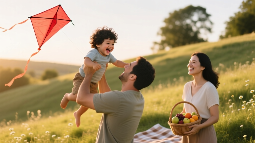 Almeer: A Holistic Framework for Parenting Resilience and Family Well-Being