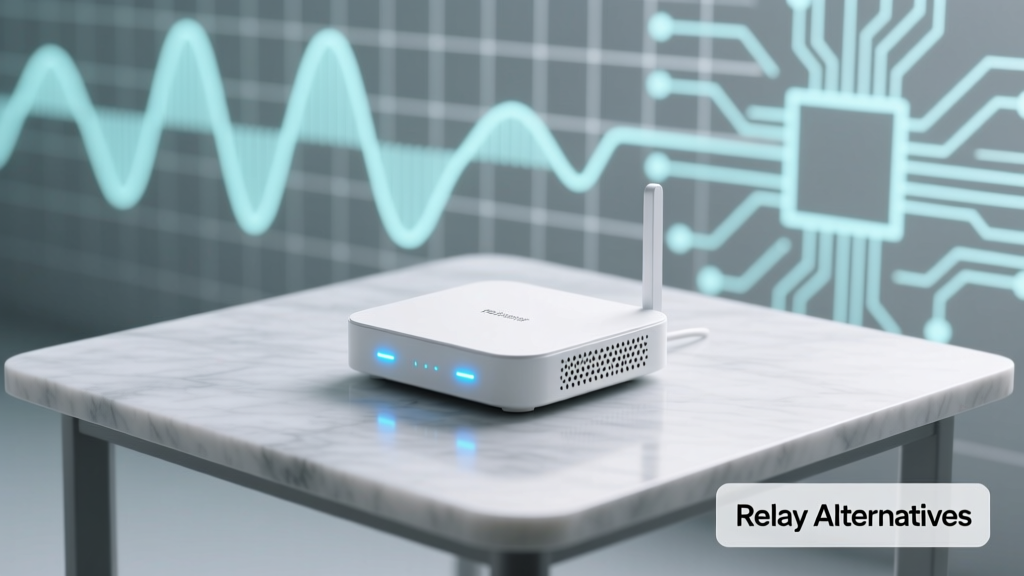 Relay Alternatives to Installation: Safe, Non-Invasive Cat Monitoring Solutions