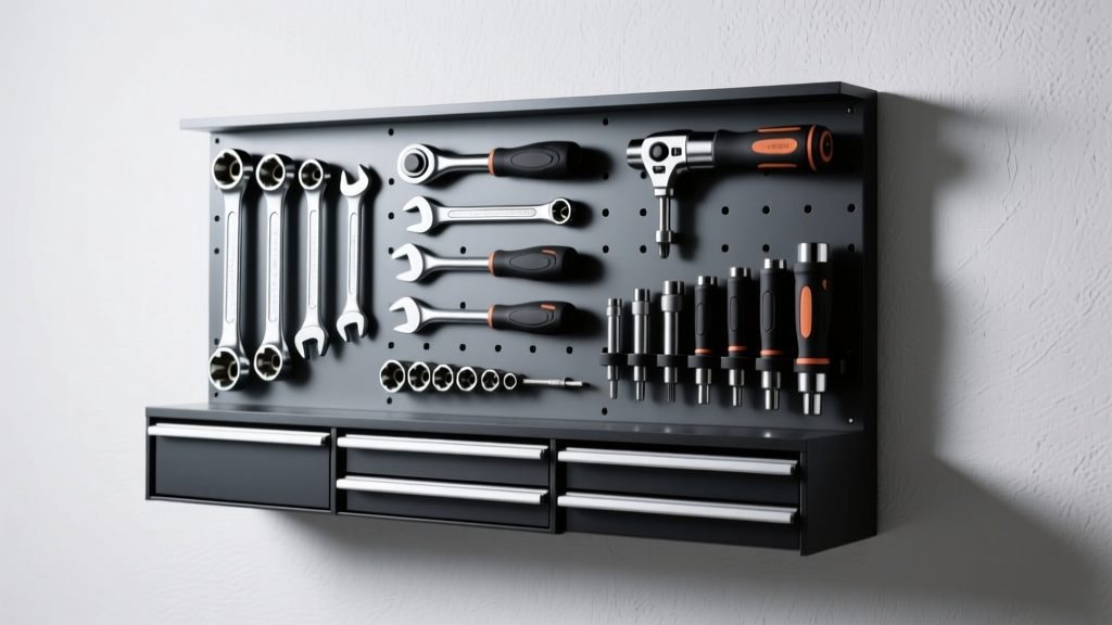 Premium Tool Storage Solutions | CarInteriorMix