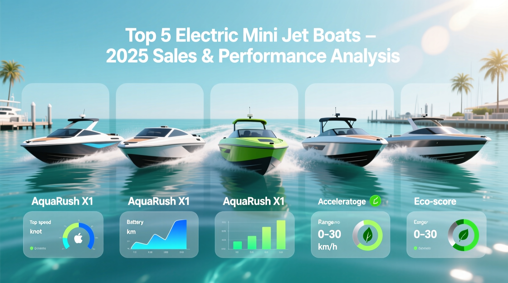 electric mini jet boat top sellers