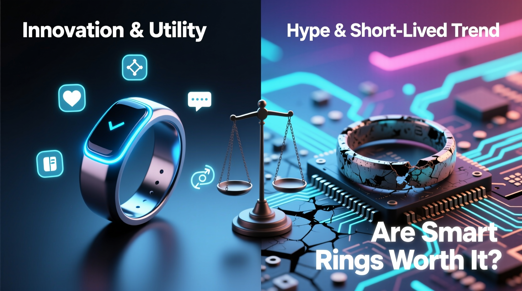 Are Smart Rings Worth Buying Or Just Another Tech Trend That Will Fade