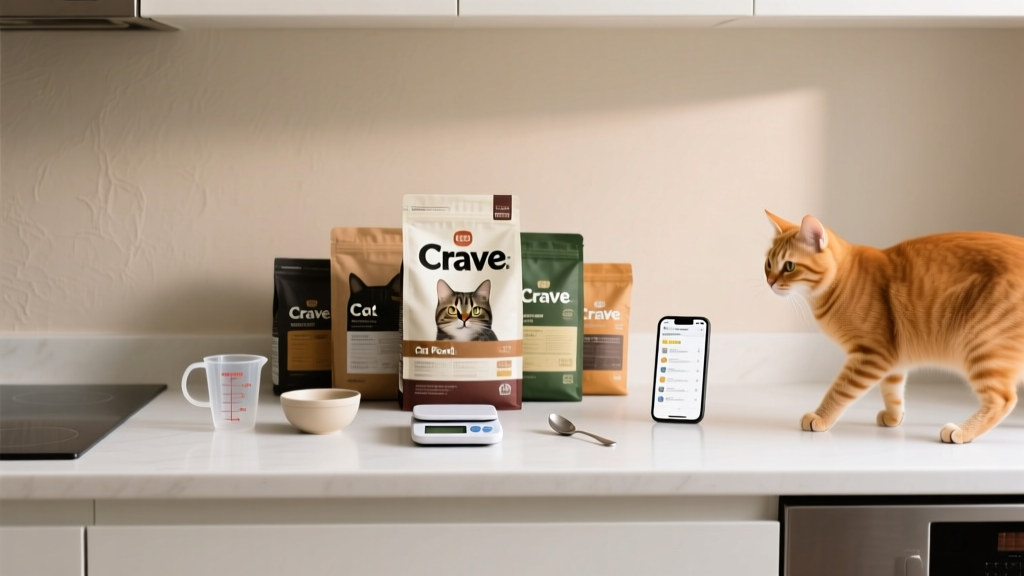 Is Crave Cat Food Reviews at Home Actually Reliable? 7 Real