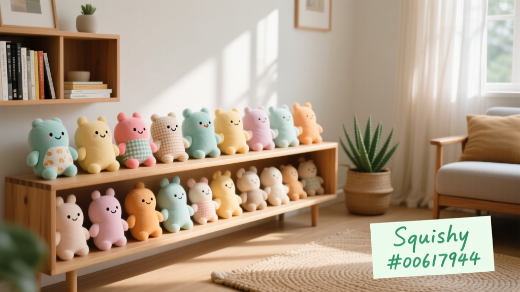 The Best Squishies Toys of 2024: Safety, Sensory Value, and Real-World Performance Tested