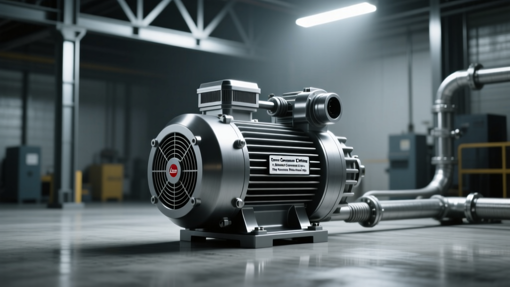 Screw Compressor CE Marking: EU Compliance Guide
