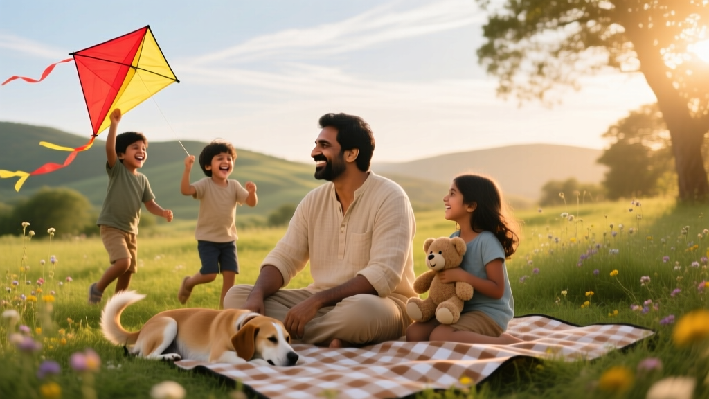 Umesh: A Compassionate Framework for Parenting with Presence, Boundaries, and Resilience