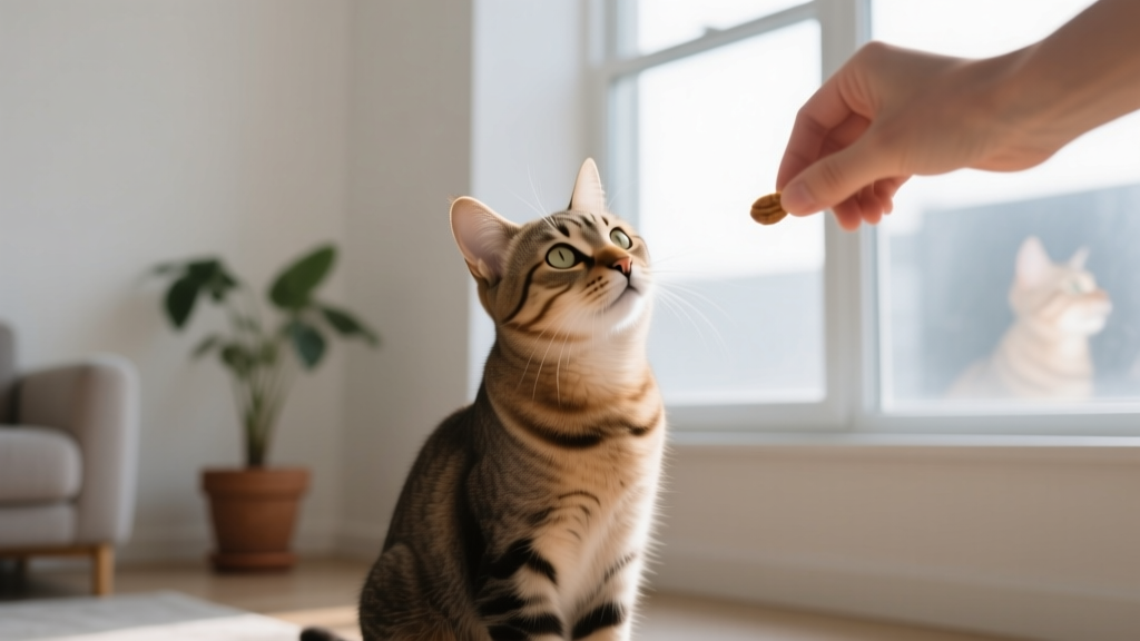 Spray Water at Cat? Why It Backfires & What Works