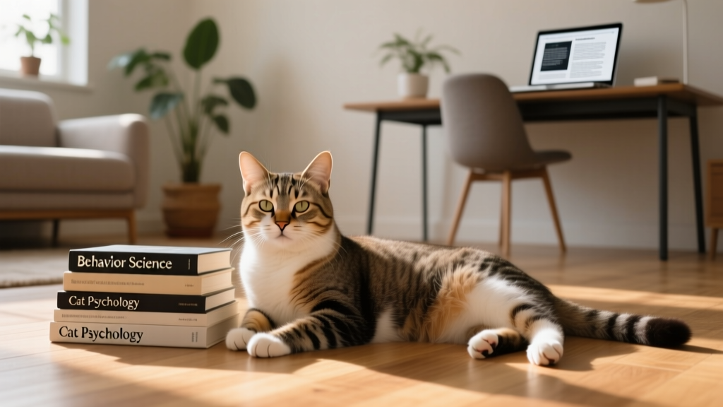How to Get Cats to Stop Bad Behavior