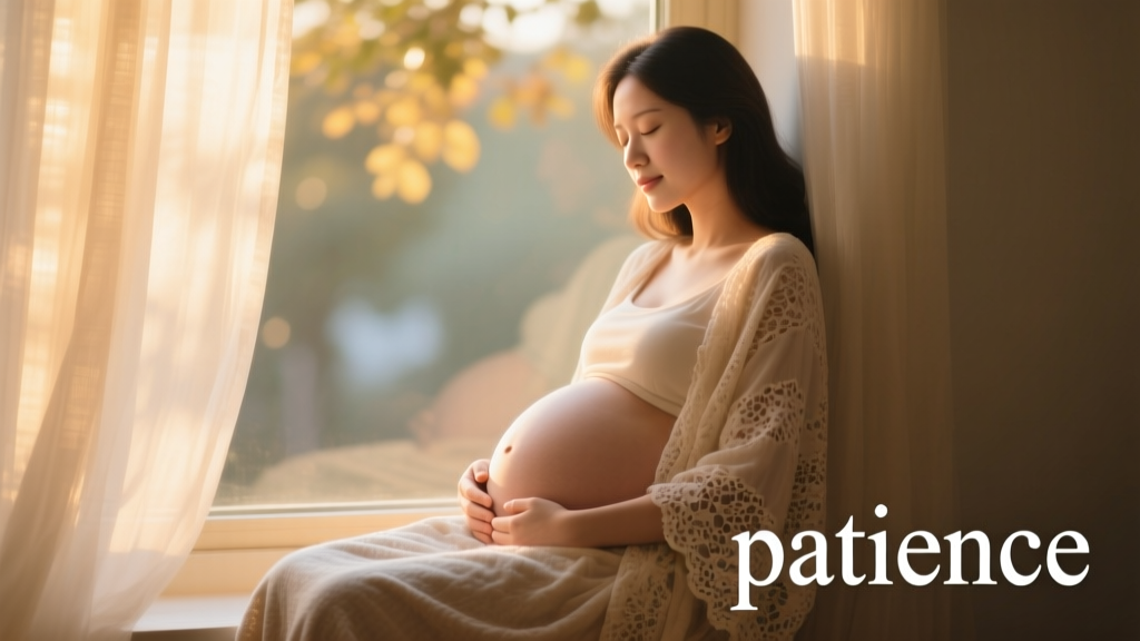 Patience in Pregnancy and Early Parenthood: A Physiological, Psychological, and Practical Guide