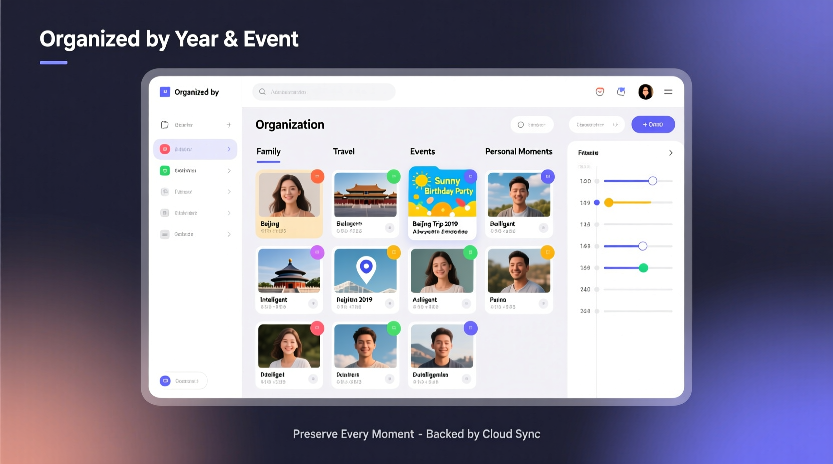 how to organize digital photos like a pro without losing years of memories