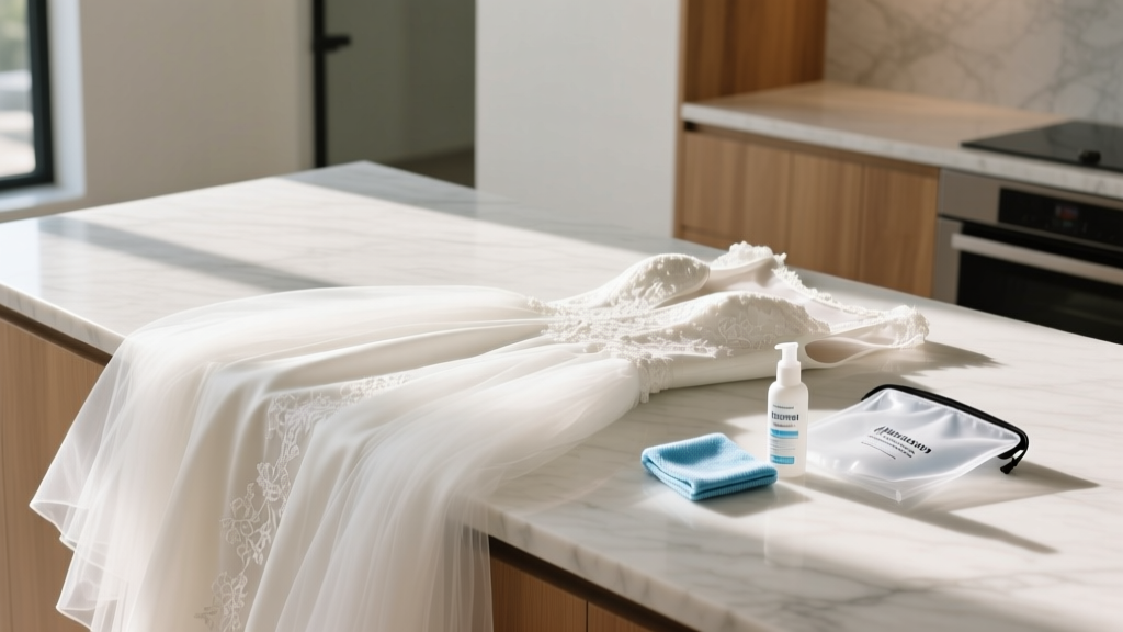 Best Wedding Dress Monthly Maintenance Checklist 2026