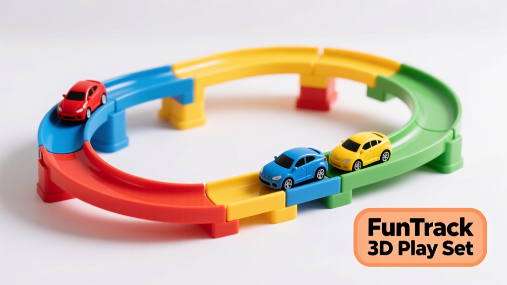 Track Toys and Children's Safety: A Detailed Analysis of Risks, Standards, and Best Practices