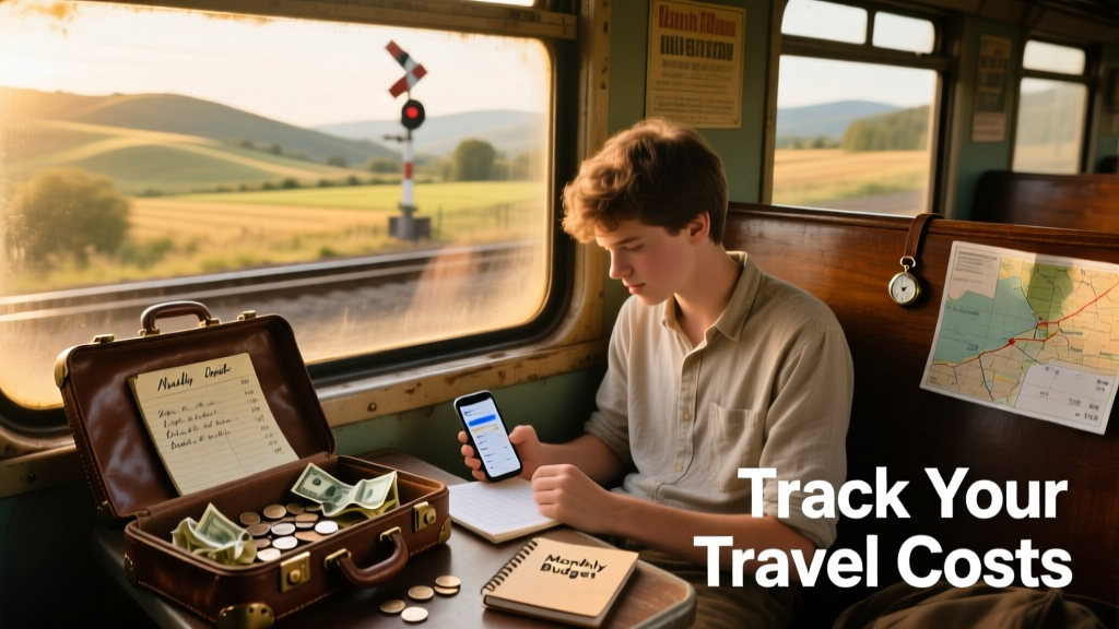 Smart Money Management for Multi-Modal Travelers: Budgeting, Tracking, and Optimizing Across Transport Modes