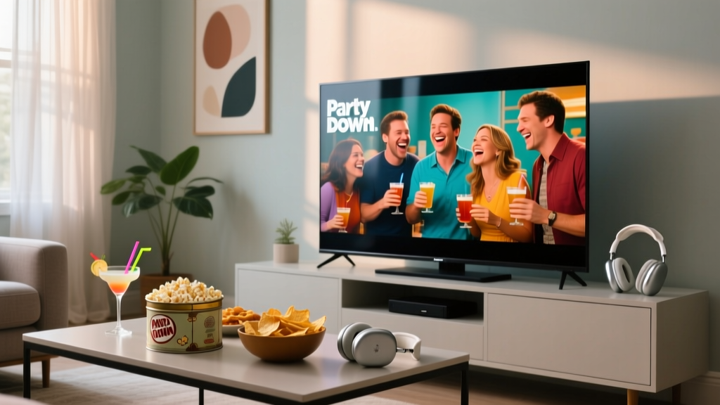 How to Watch Party Down (2026 Guide)