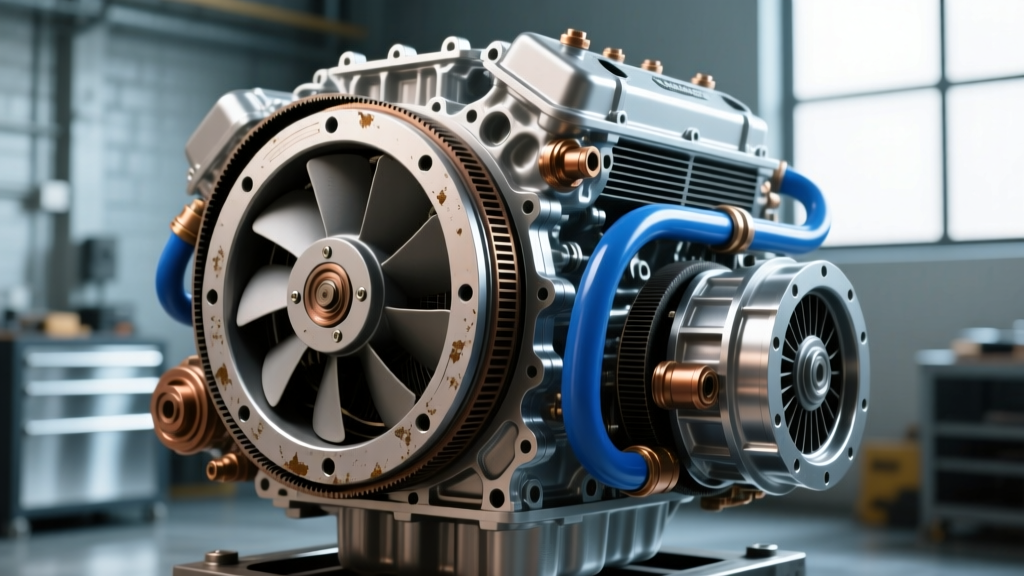 6.7 Cummins Fan Clutch Post-Repair Problems & 2026 Cost Breakdown