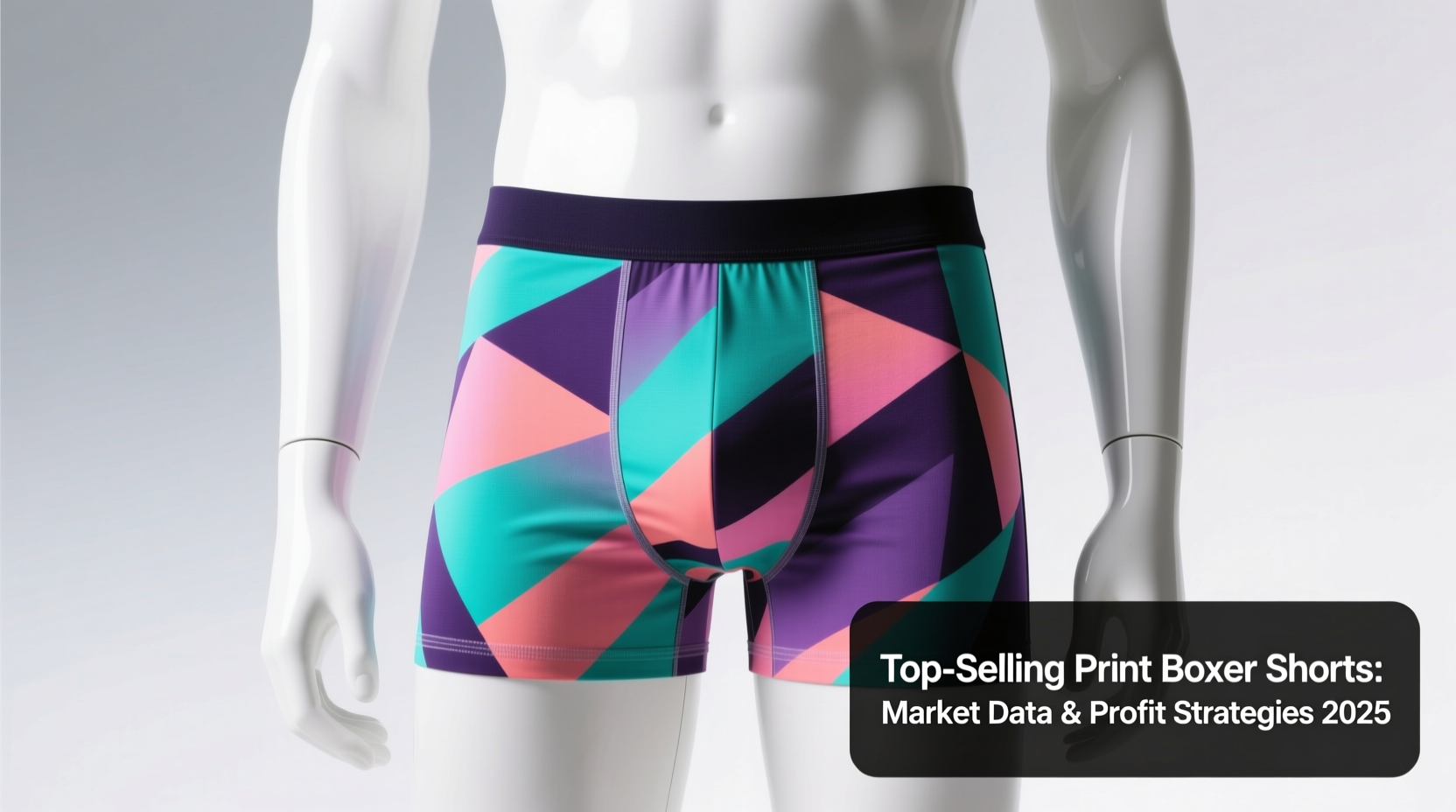 best selling print boxer