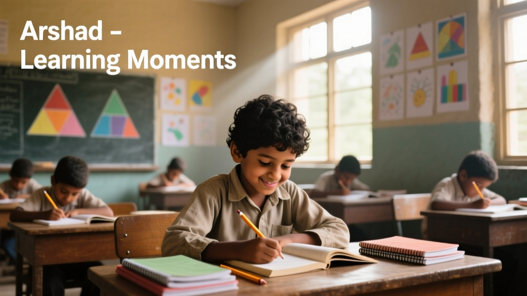 Arshad: A Developmental Profile of a 7-Year-Old Bilingual Learner in Urban Elementary Education