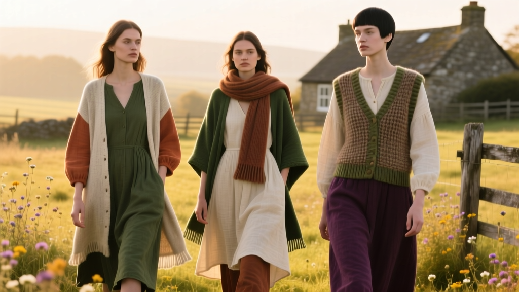 Cottagecore Layering Guide for Fall