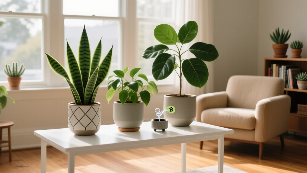 How to Water Indoor Plants While on Holiday Under $20