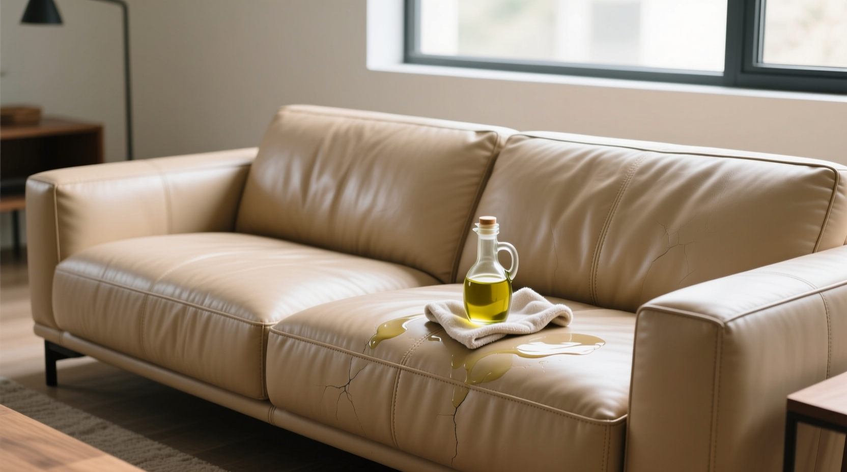 eco friendly leather couch cleaning
