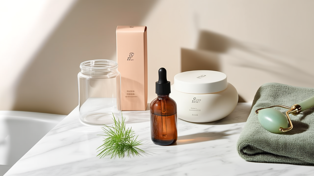 Night Skincare Routine for Oily Skin