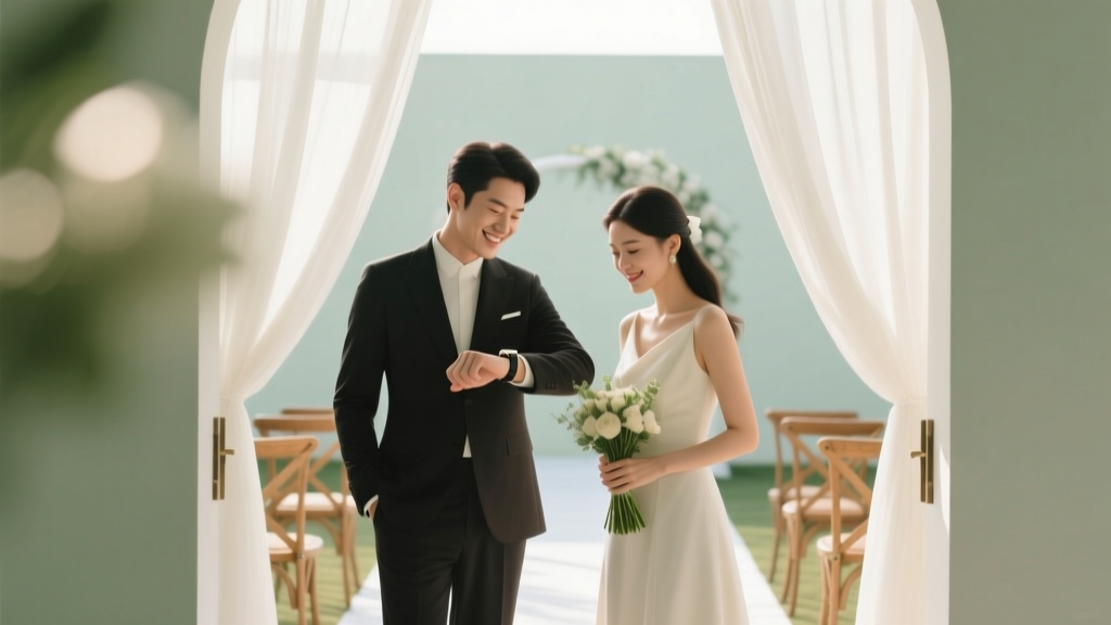 How Long Is Wedding Ceremony? Data-Backed Timing Guide