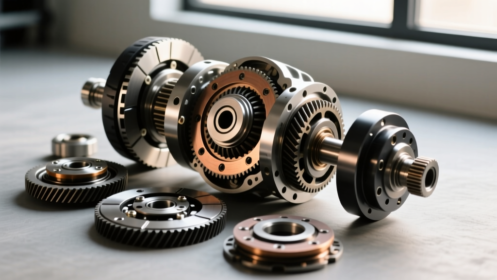 Active LSD Rebuild: Differential Pressure Definition & Setup