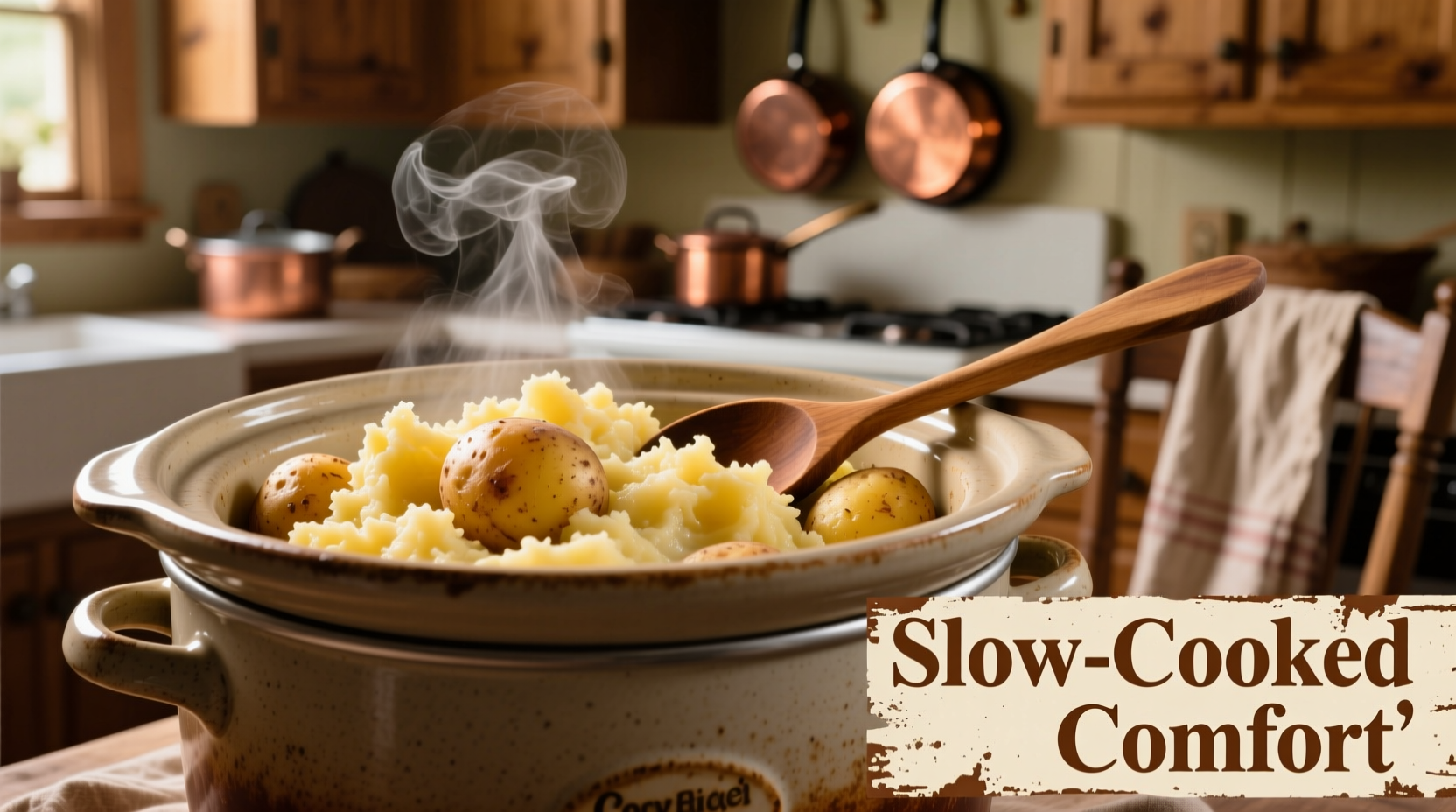Best Potatoes for Crock Pot: Perfect Cooking Guide