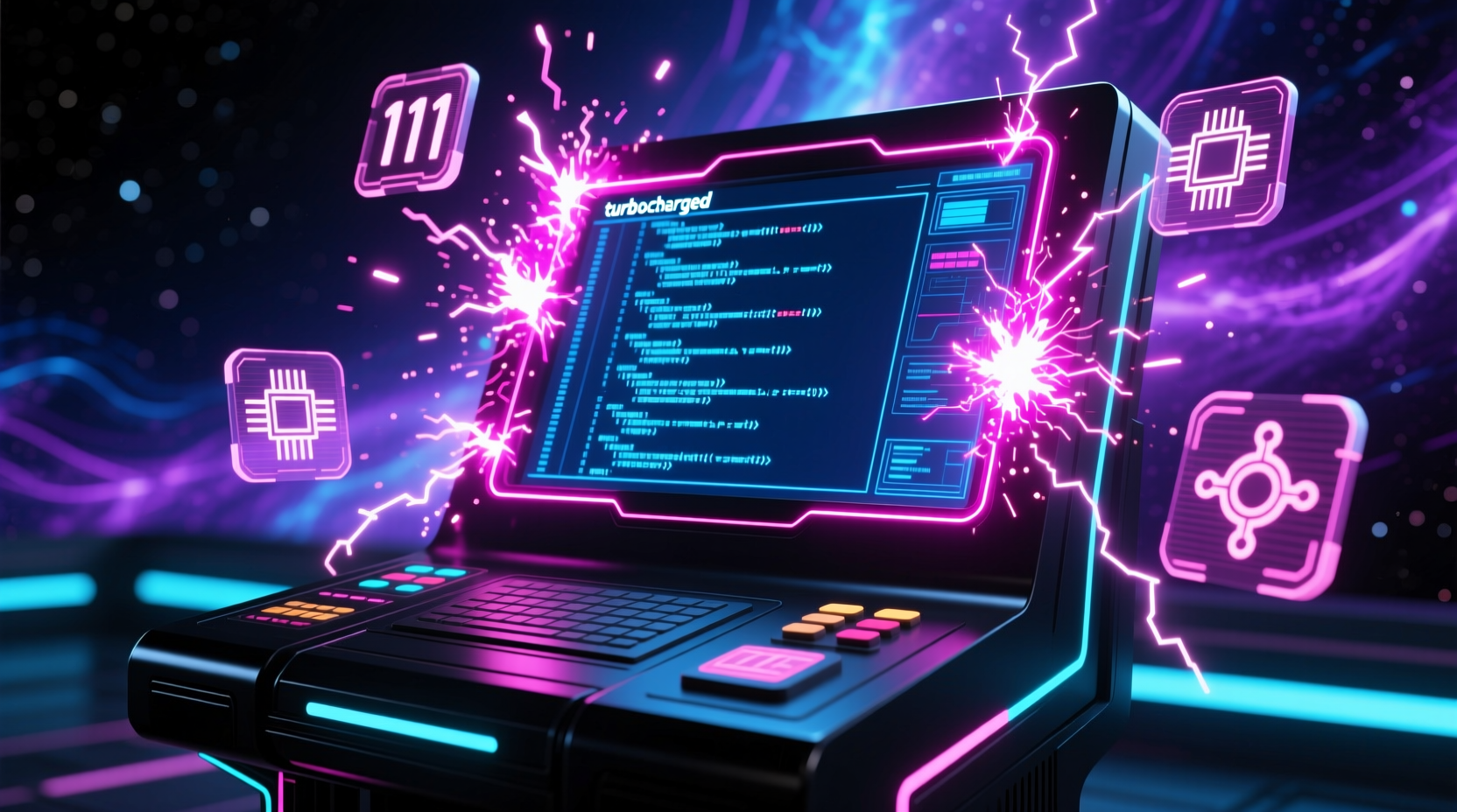 turbocharge your terminal