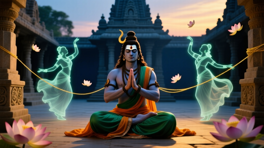 Lock in Indian: Cultural Dream Symbolism