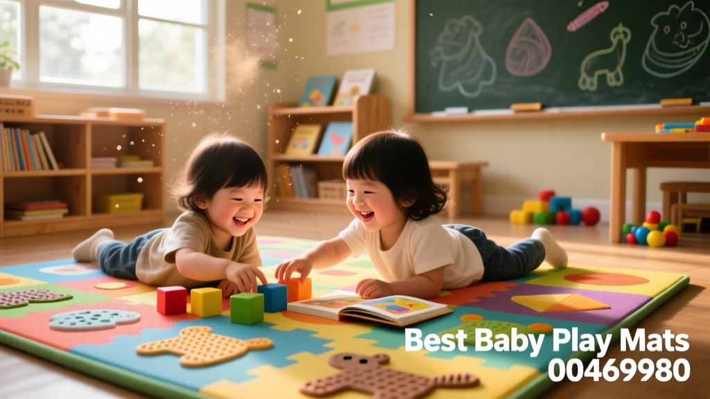 The Science-Backed Guide to Choosing the Best Baby Play Mats: Safety, Development, and Real-World Performance