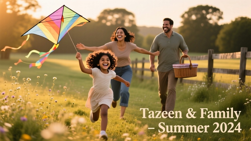 Tazeen: A Science-Informed Approach to Supporting Children’s Emotional Regulation and Family Well-Being