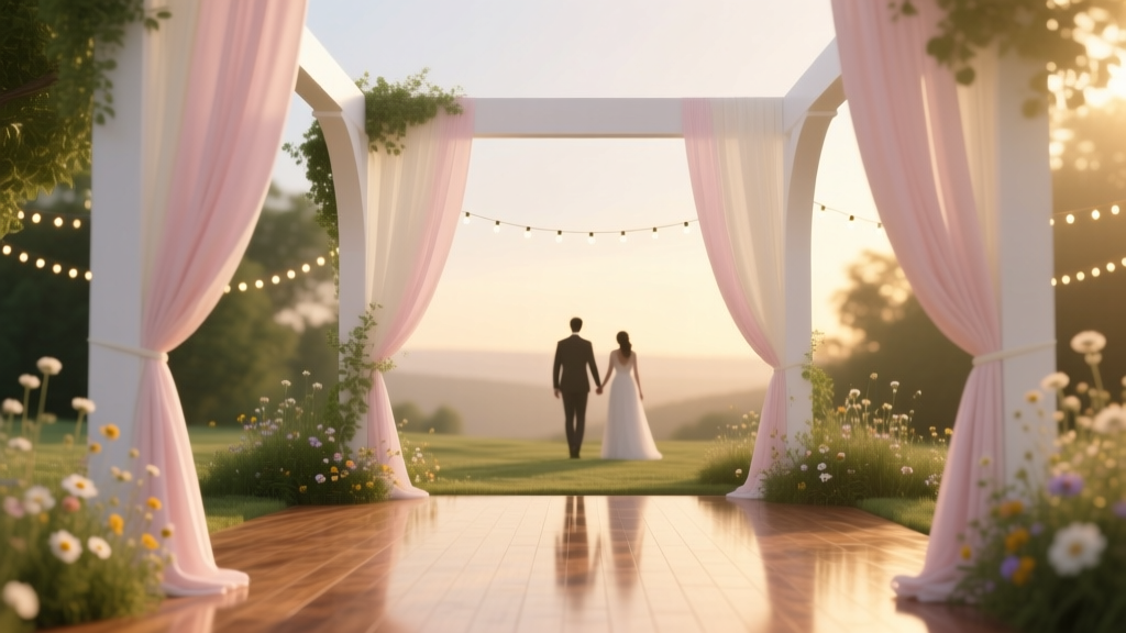 Outdoor Wedding Venue Costs: What $5K vs $25K Gets You