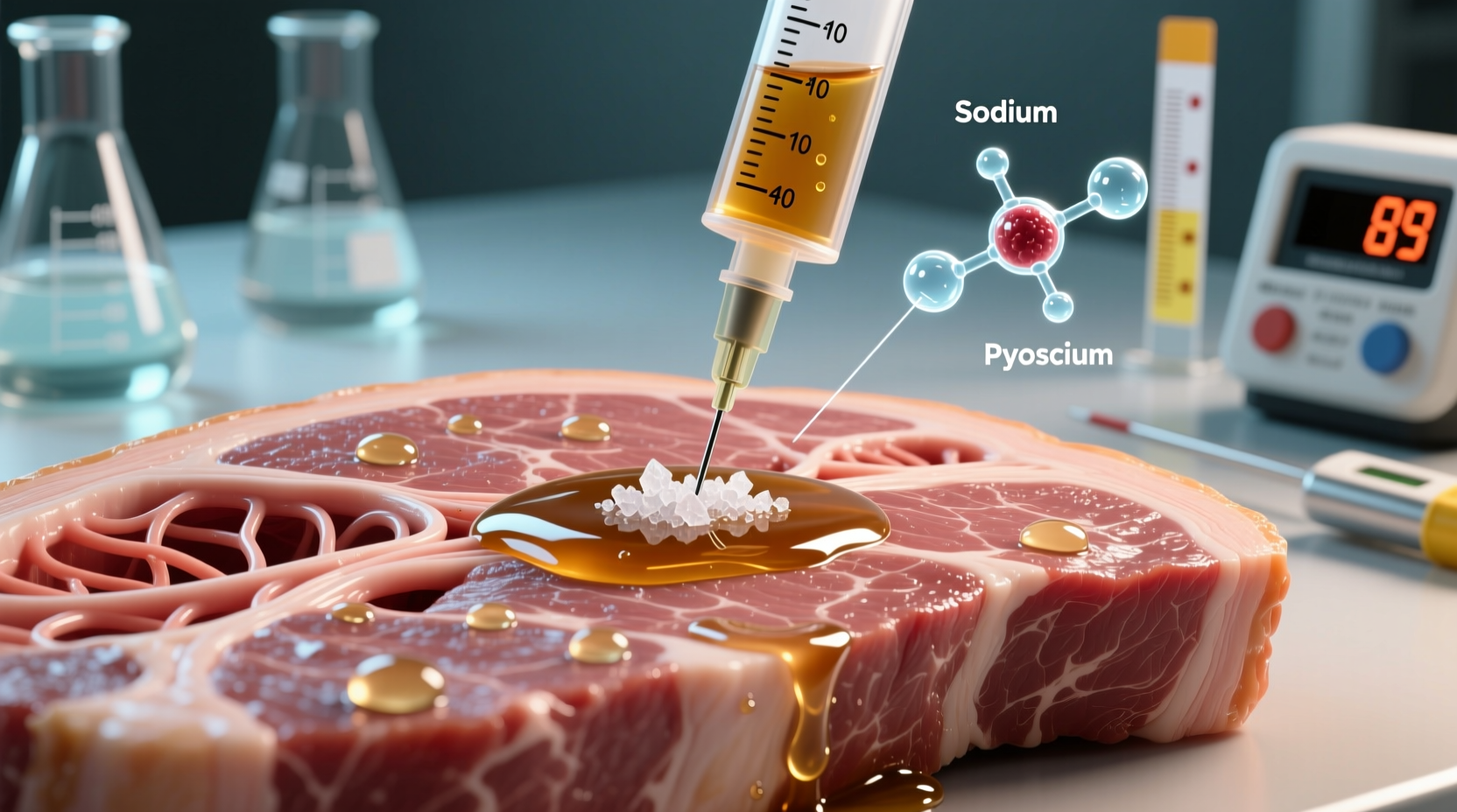 science explains why brines make meat moist and flavorf