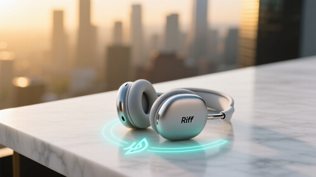 How To Pairing With Riff Wireless Headphones (2026)