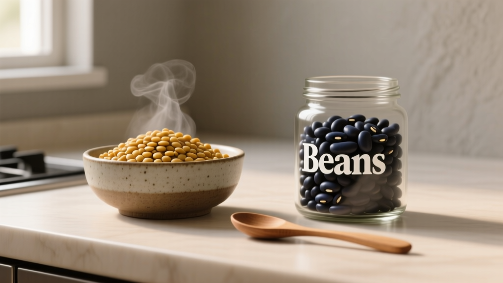 Beans vs Lentils: Cooking & Nutrition (2026)