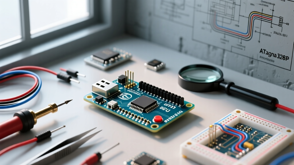 Arduino Nano Development Board: The Ultimate Beginner Setup Guide