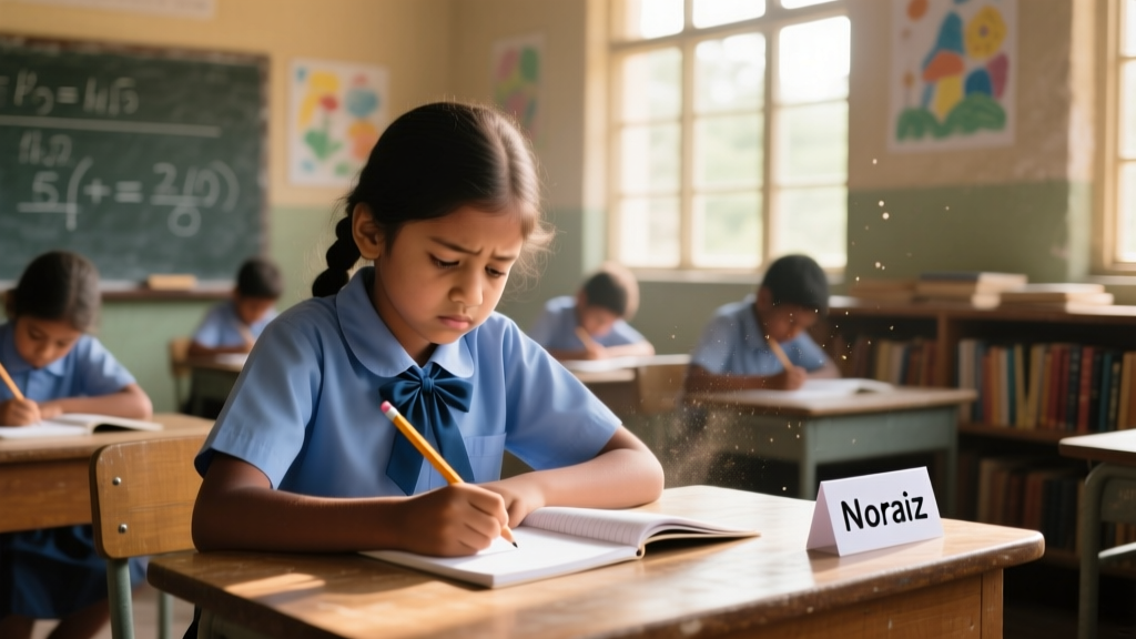 Noraiz: Evidence-Based Insights into a Global Early Learning Framework for Children Aged 3–6