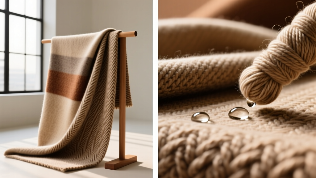 Woven Wool Cloth: Busting Myths Designers Get Wrong